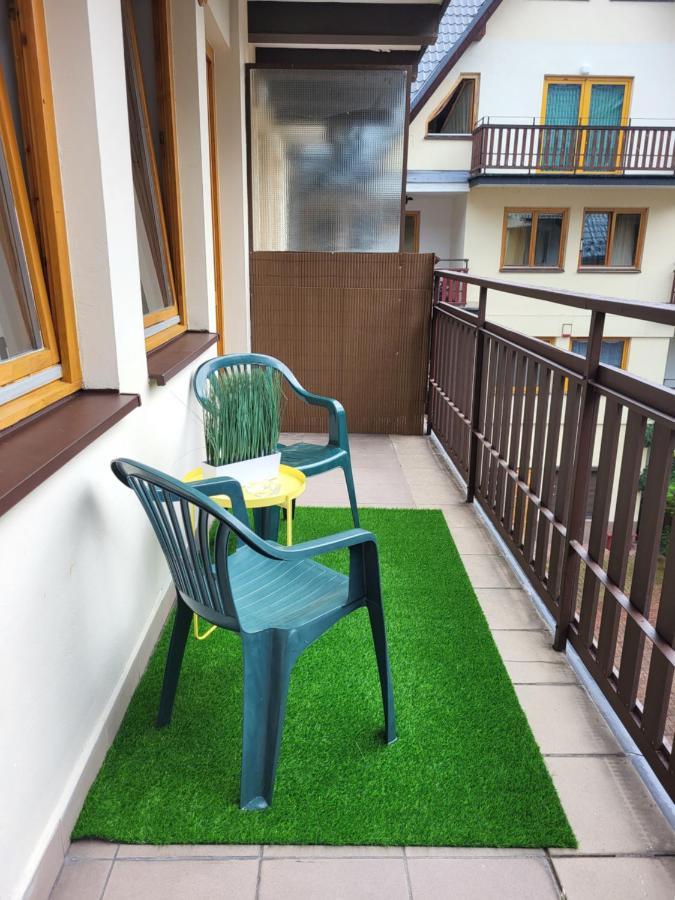 Apartament Orkan Przy Krupowkach Zakopane Extérieur photo