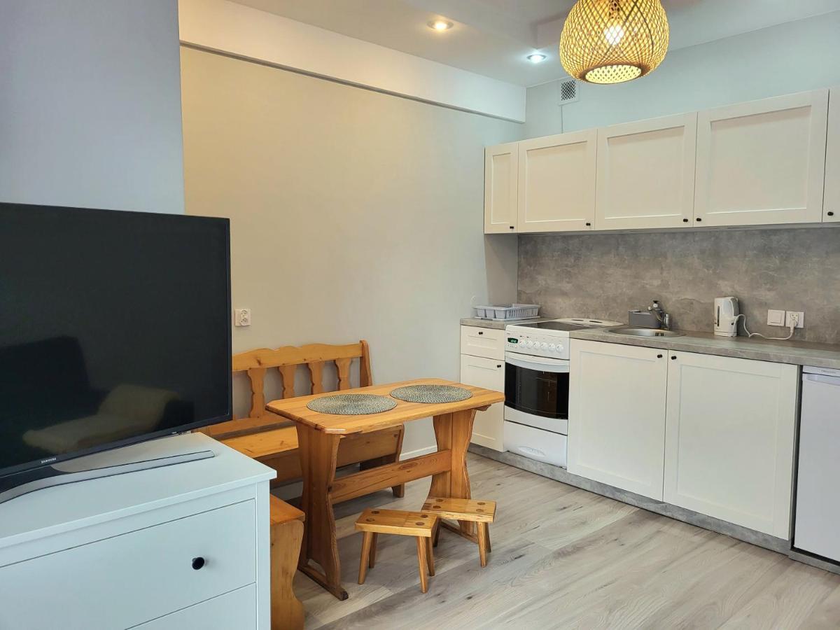 Apartament Orkan Przy Krupowkach Zakopane Extérieur photo