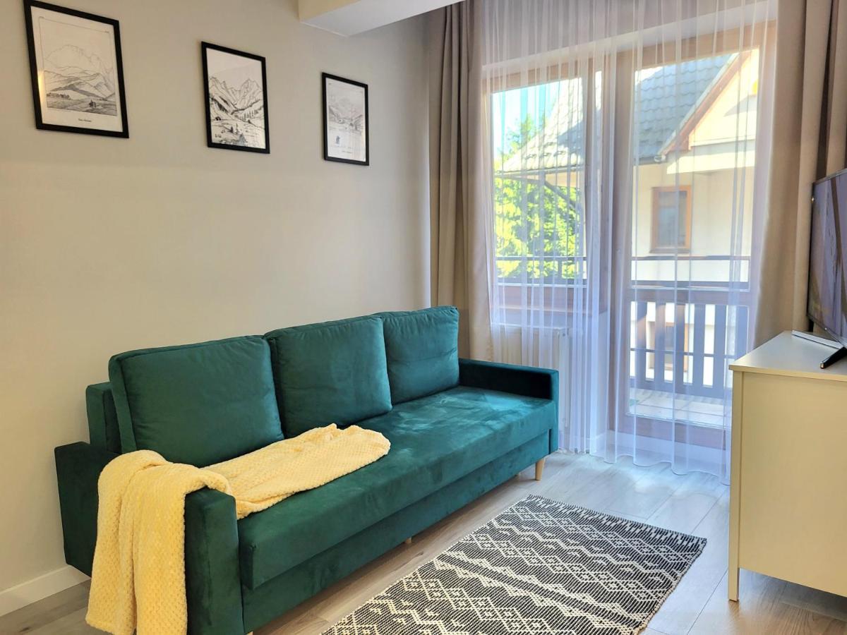 Apartament Orkan Przy Krupowkach Zakopane Extérieur photo