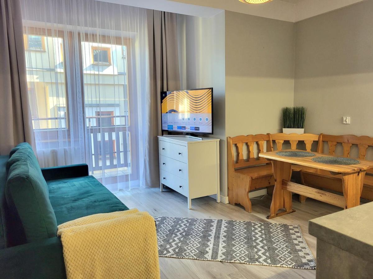 Apartament Orkan Przy Krupowkach Zakopane Extérieur photo